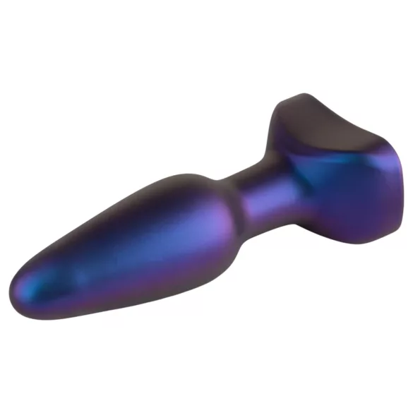 Hueman Space Force - wasserdichter Schub-Analvibrator (lila)