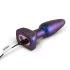 Hueman Space Force - wasserdichter Schub-Analvibrator (lila)