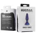 Hueman Space Force - wasserdichter Schub-Analvibrator (lila)