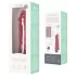 Easytoys Jelly Supreme - lebensechter Vibrator (pink)