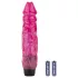 Easytoys Jelly Supreme - lebensechter Vibrator (pink)