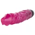 Easytoys Jelly Supreme - lebensechter Vibrator (pink)