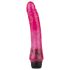 Easytoys Jelly Passion - realitätsnaher Vibrator (Pink)