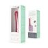 Easytoys Jelly Passion - realitätsnaher Vibrator (Pink)