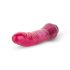 Easytoys Jelly Passion - realitätsnaher Vibrator (Pink)