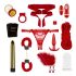 LoveBoxxx Sexy Überraschungs-Ei - Vibrator Set (14-teilig)