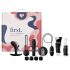 Erstes. Selbstliebe Starter-Vibrator-Set (6-teilig)