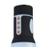 CRUIZR CM04 - Akku-Masturbator, rotierend (schwarz-blau)