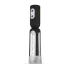 CRUIZR CS08 - Akku, automatische Penispumpe (schwarz-transparent)