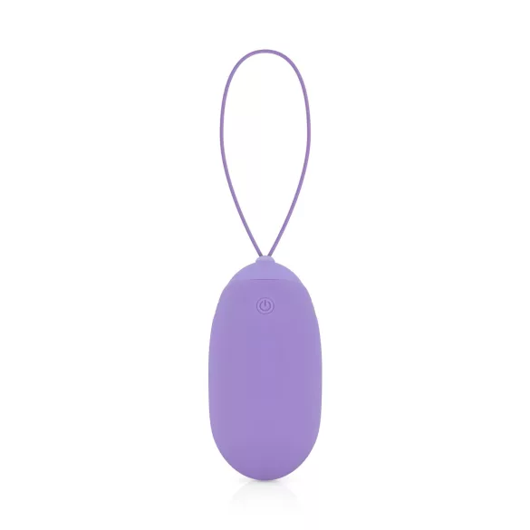 LUV EGG XL - Wiederaufladbares, kabelloses Vibro-Ei (Lila)