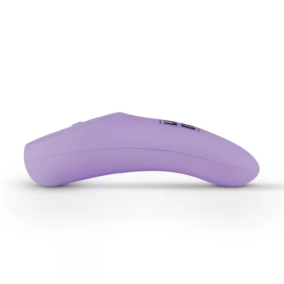 LUV EGG XL - Wiederaufladbares, kabelloses Vibro-Ei (Lila)