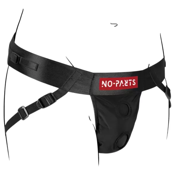 No-Parts Taylor - Strapshalfter mit Doppel-O-Ring (S-L)