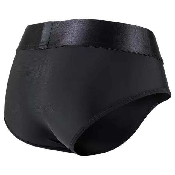 No-Parts Robin - Strap-On Hose (schwarz) - S