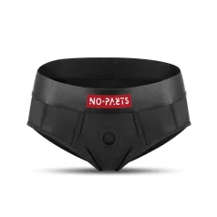 No-Parts Robin - Strap-On Slip (schwarz) - M