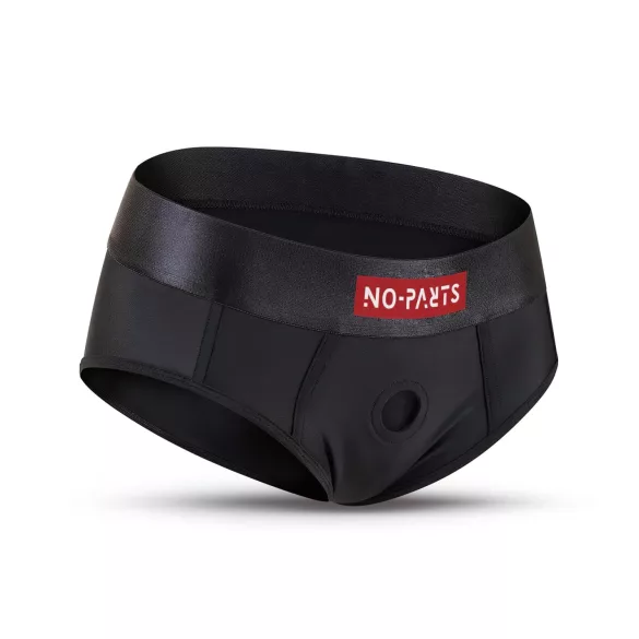 No-Parts Robin - Strap-On Slip (schwarz) - M