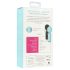 Easytoys Wonder Wand - Wiederaufladbarer Mini-Massage-Vibrator (Schwarz)