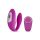 Easytoys Tap Dancer - wasserdichter, kabelloser Paarvibrator (Pink)