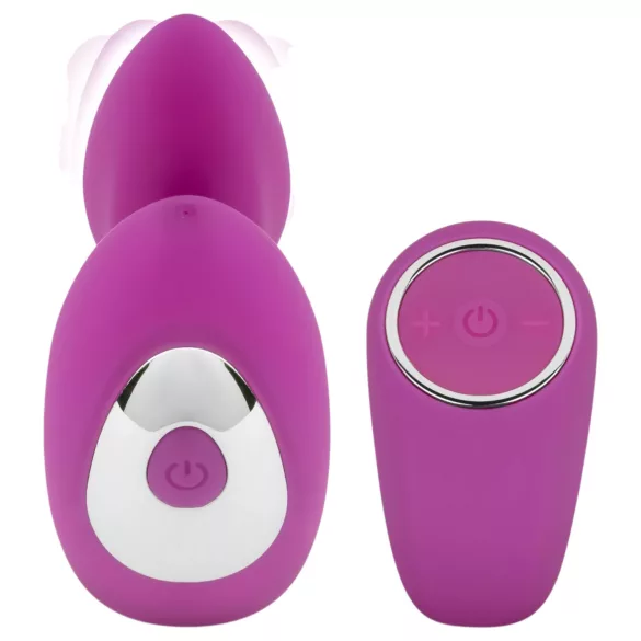 Easytoys Tap Dancer - Wasserdichter Partnervibrator (pink)