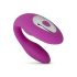 Easytoys Tap Dancer - wasserdichter, kabelloser Paarvibrator (Pink)