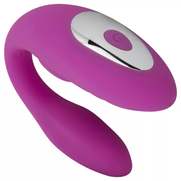Easytoys Tap Dancer - Wasserdichter Partnervibrator (pink)