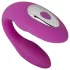 Easytoys Tap Dancer - Wasserdichter Partnervibrator (pink)