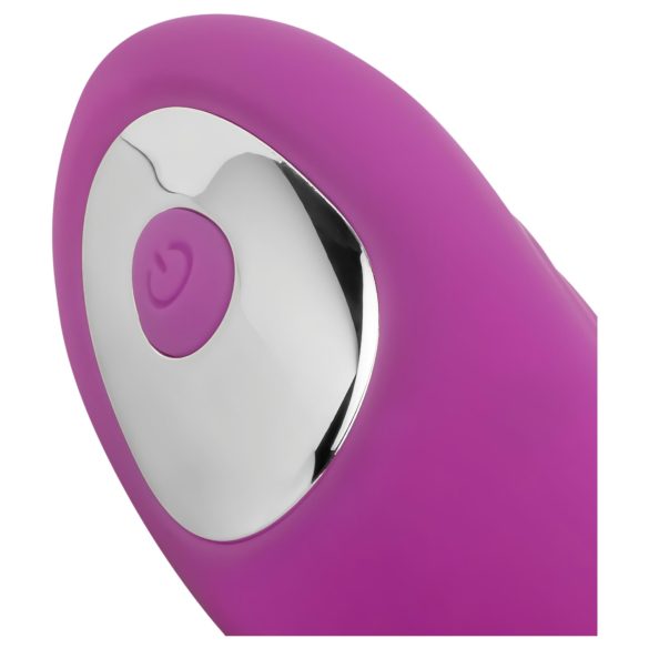 Easytoys Tap Dancer - Wasserdichter Partnervibrator (pink)