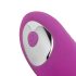 Easytoys Tap Dancer - wasserdichter, kabelloser Paarvibrator (Pink)