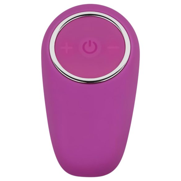 Easytoys Tap Dancer - Wasserdichter Partnervibrator (pink)