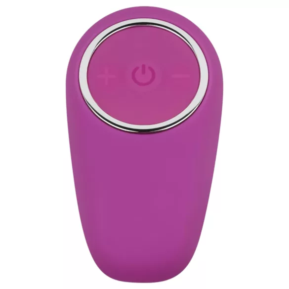 Easytoys Tap Dancer - Wasserdichter Partnervibrator (pink)