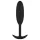 EasyToys Heavy Fulfiller - Anal Plug, 54 g - klein (schwarz)