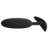 EasyToys Heavy Fulfiller - Anal Plug, 54 g - klein (schwarz)