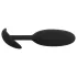 EasyToys Heavy Fulfiller - Anal Plug, 54 g - klein (schwarz)