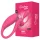 EasyConnect - App-gesteuertes Vibro-Ei (Pink)