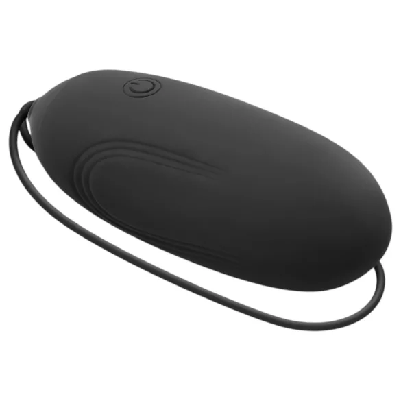 LUV EGG - Wiederaufladbares, kabelloses Vibro-Ei (schwarz)