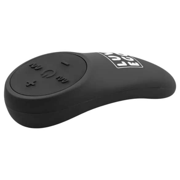 LUV EGG - Wiederaufladbares, kabelloses Vibro-Ei (schwarz)