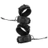 Bedroom Fantasies - Komplettes BDSM-Set - 5-teilig (schwarz)
