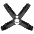 Schlafzimmer Fantasien Lionel - Body-Harness Top (Schwarz) - S-XL
