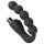 EasyToys - Anal-Vibrator (Schwarz)