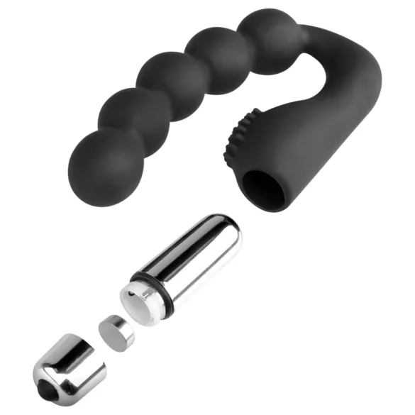EasyToys - Analvibrator (schwarz)