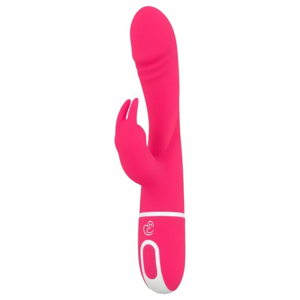 Easytoys - G-Punkt- und Klitoris-Vibrator (Pink)