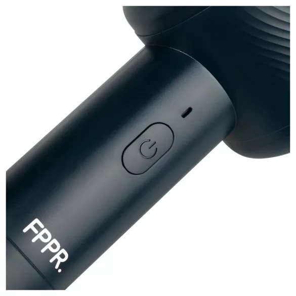 FPPR - Akku-betriebener Auf- & Ab-Masturbator (Schwarz)