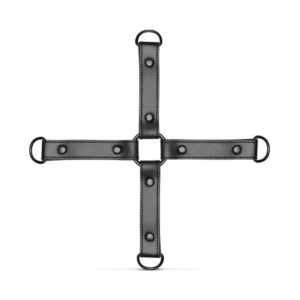 Bedroom Fantasies - Fuß- und Handfesseln (schwarz)