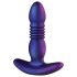 Hueman Supernova - Stoß-Analdildo (Lila)