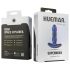 Hueman Supernova - Stoß-Analdildo (Lila)