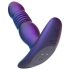Hueman Supernova - Stoß-Analdildo (Lila)