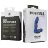 Hueman Galaxy - pulsierender Anal-Vibrator (lila)
