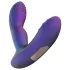 Hueman Galaxy - pulsierender Anal-Vibrator (lila)