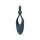 Boners - Einstellbarer Vibro-Penisring (Blau)