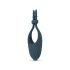 Boners - Einstellbarer Vibro-Penisring (Blau)