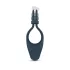 Boners - Einstellbarer Vibrationspenisring (blau)